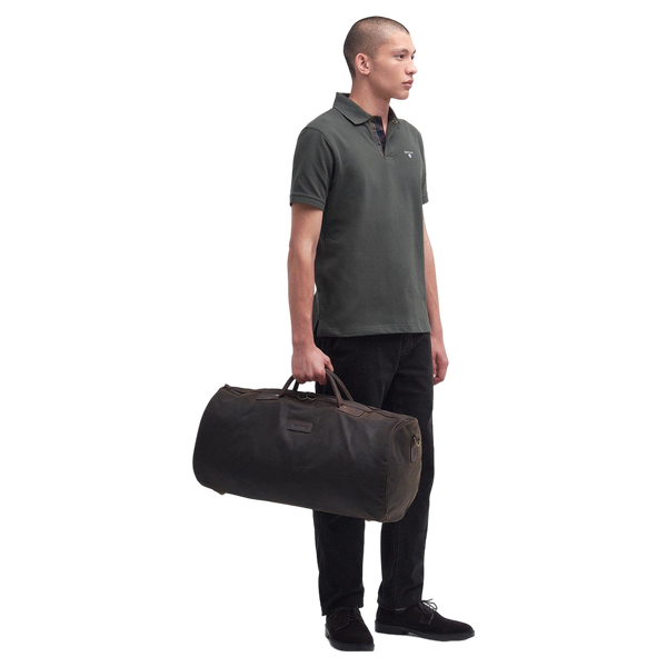 Barbour Wax Holdall