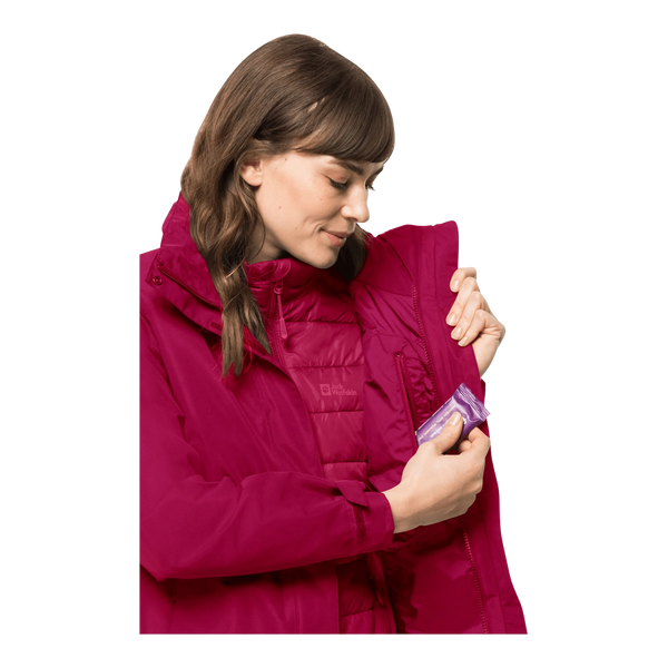 Jack Wolfskin Geisshorn 3 In 1 Jacket