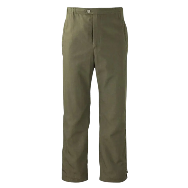 Schoffel Mens Ptarmigan Overtrousers in Hunter Green