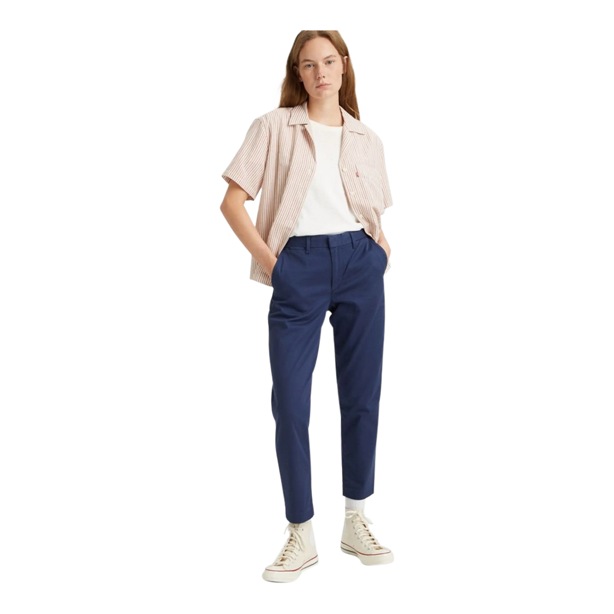Levi womens deals chinos