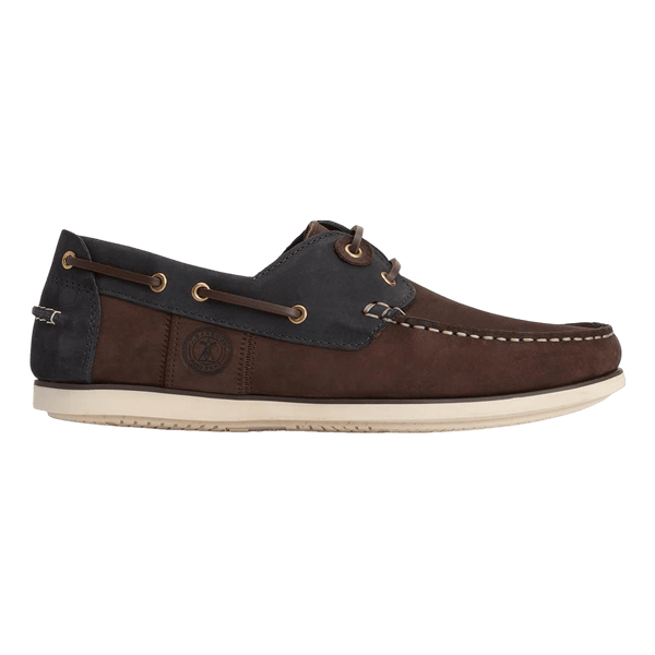 Barbour Wake Boat Shoes