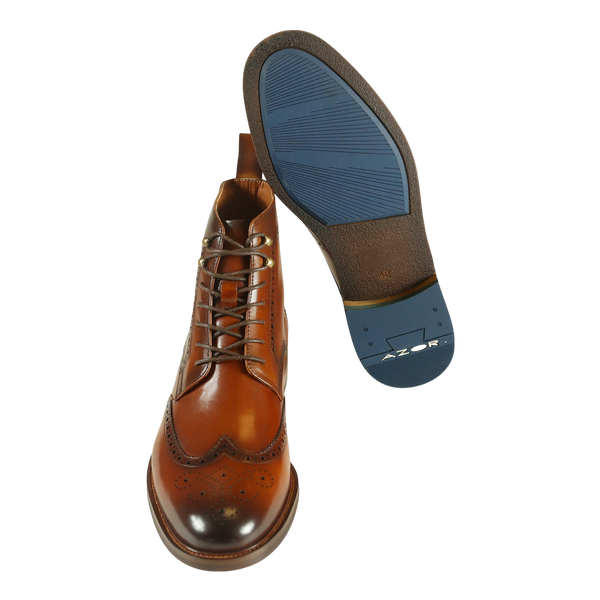 Azor Belgrane Traditional Leather Boot