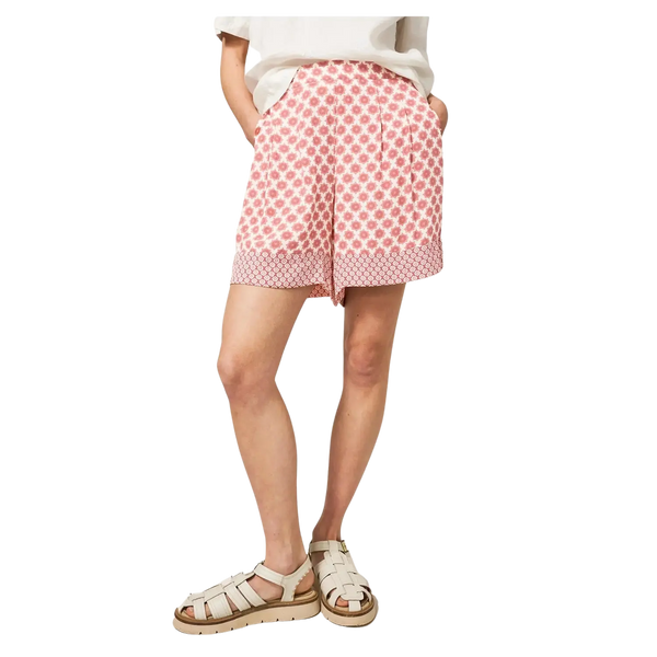 White Stuff Matilda Crinkle Shorts for Women