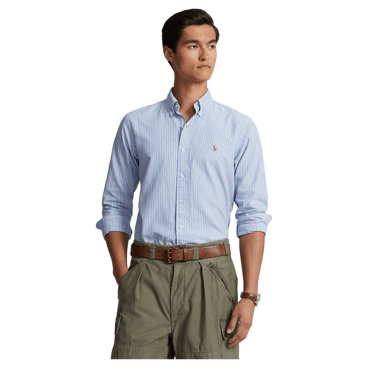Polo Ralph Lauren Long Sleeve Sport Shirt Coes