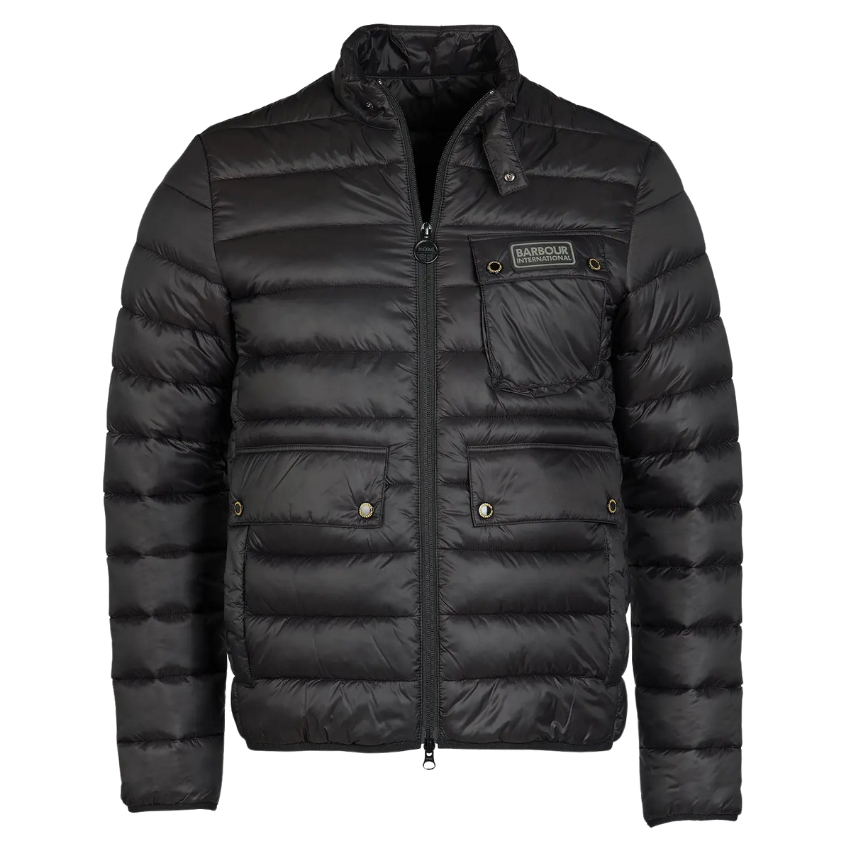 Barbour chain baffle online
