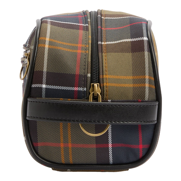 Barbour Tartan Washbag