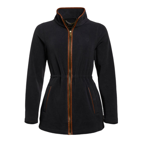 Holland Cooper Country Longline Fleece