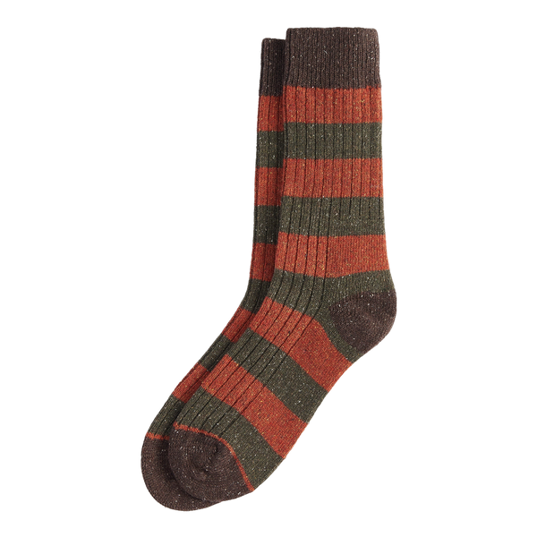 Barbour Houghton Stripe Socks