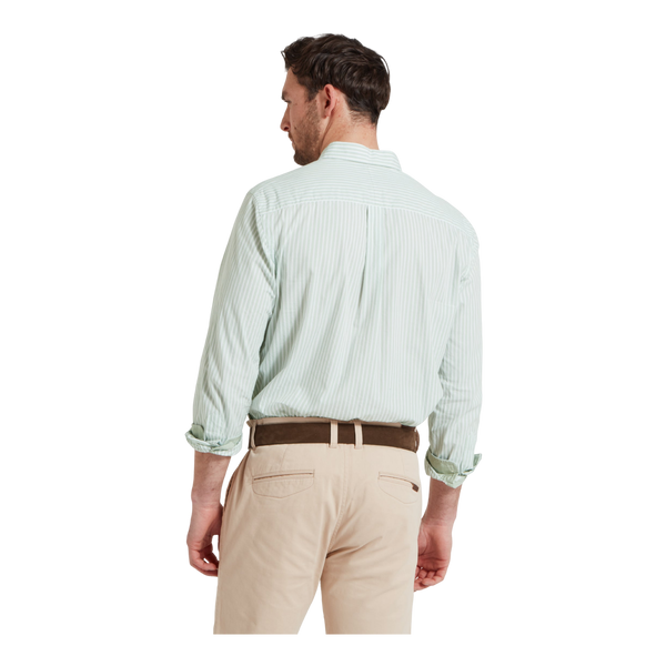Schoffel Holme Striped Shirt