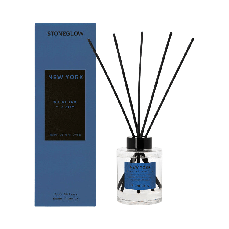 Stoneglow Candles The Explorer Collection Reed Diffuser Coes