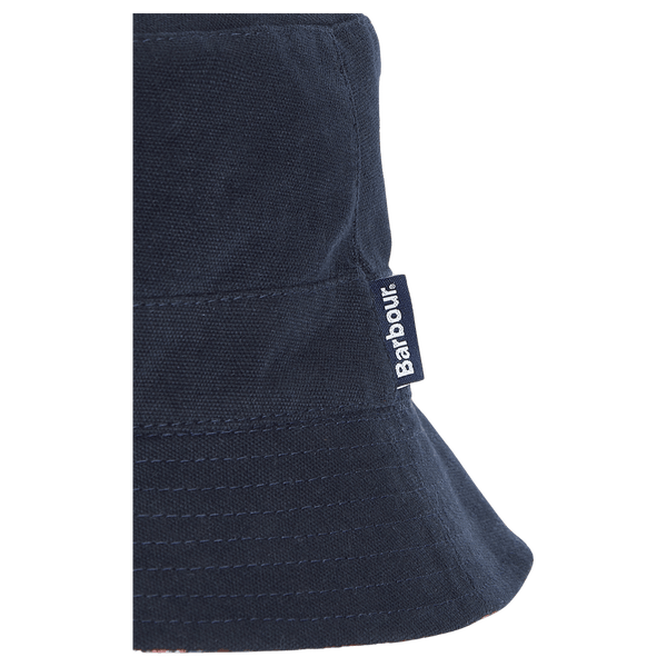 Barbour Adria Reversible Bucket Hat