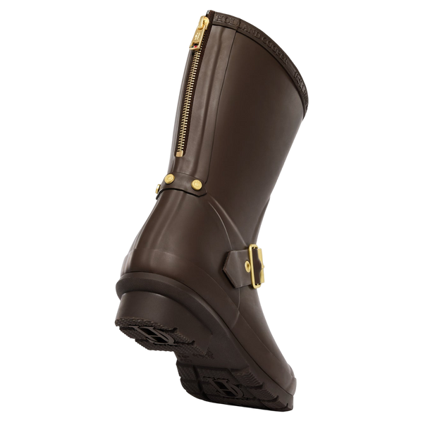 Holland Cooper Sherpa Lined Chelsea Wellington