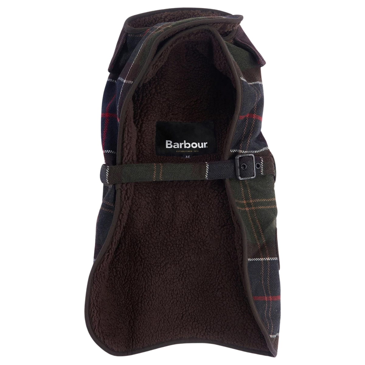 Barbour Wool Touch Dog Coat Coes