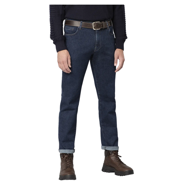 Meyer M|5 Super Stretch Regular Fit Jeans for Men