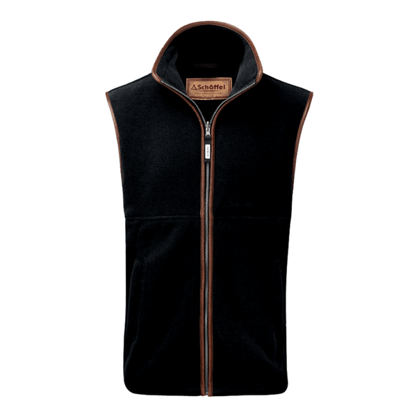 Schoffel Oakham Fleece Gilet
