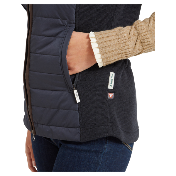 Schoffel Lyndon Hybrid Gilet