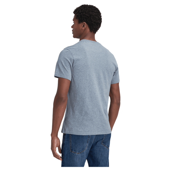 Barbour Ancroft Tartan T-Shirt