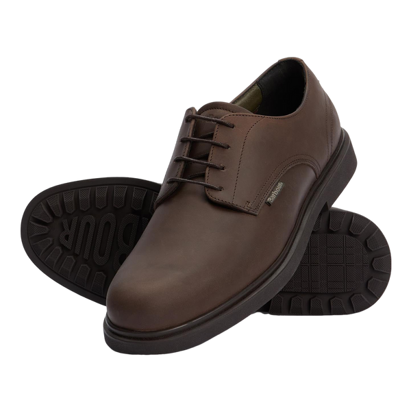 Barbour Carthy Derby Shoe