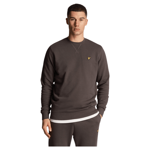 Lyle & Scott Crew Neck Sweatshirt