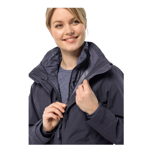 Jack Wolfskin Luntal 3-in-1 Jacket