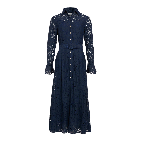 Holland Cooper Annabelle Lace Dress