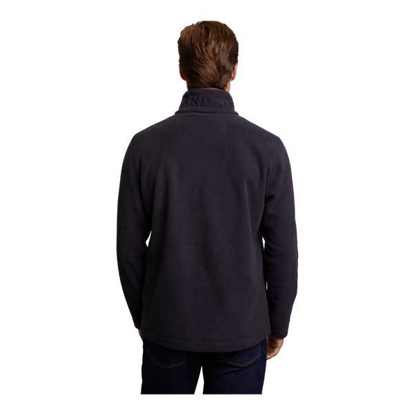 Holland Cooper Men's Country Fleece Quarter Zip