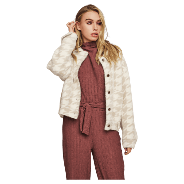Rino & Pelle Bubbly Boxy Jacket
