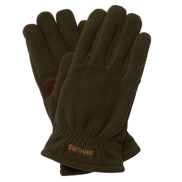 Barbour Coalford Fleece Gloves for Men