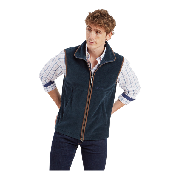 Schoffel Oakham Fleece Gilet