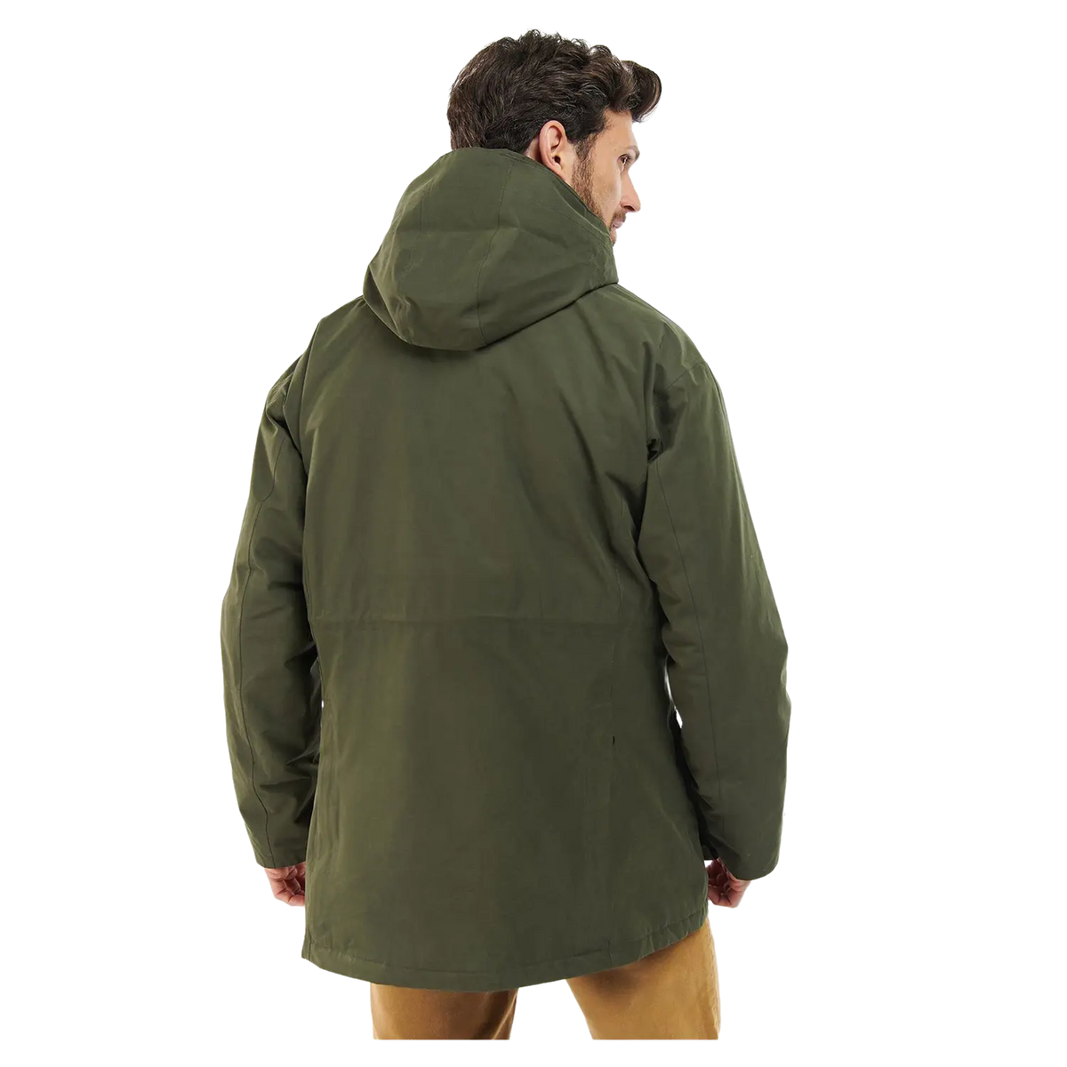 Barbour Beaconsfield Jacket Coes