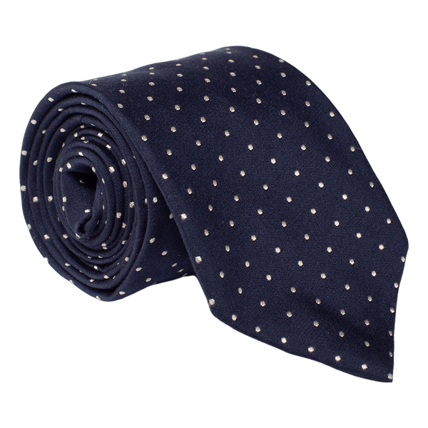 Golding Shappe Spot Woven Tie