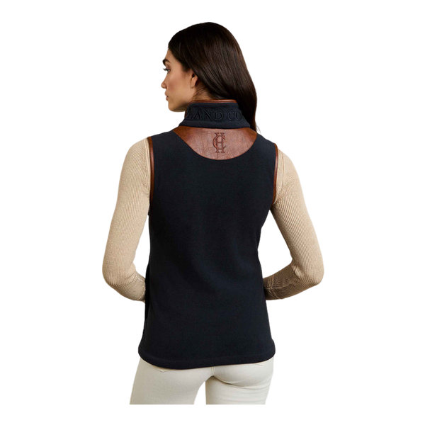 Holland Cooper Country Fleece Gilet