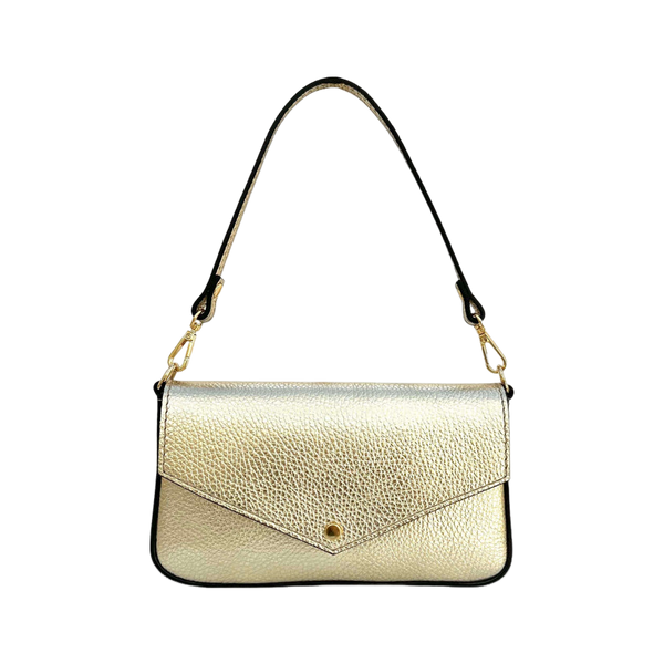 Apatchy Munrow Small Leather Bag