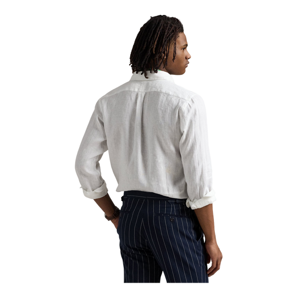 Polo Ralph Lauren Long Sleeve Linen Sport Shirt