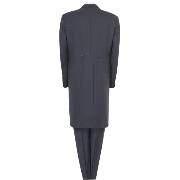 Kempton Grey Morning Tail Suit for Boys