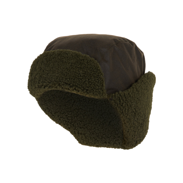 Barbour Morar Wax Trapper Hat