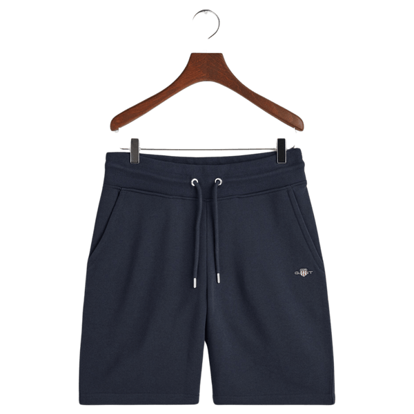 GANT Regular Fit Shield Logo Shorts for Men