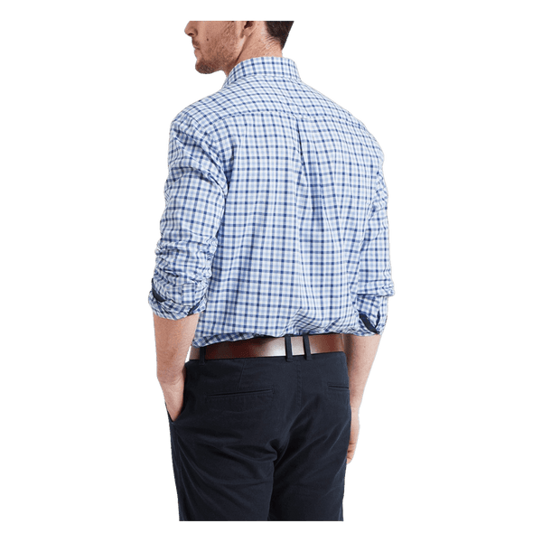 Schoffel Hebden Tailored Long Sleeve Shirt