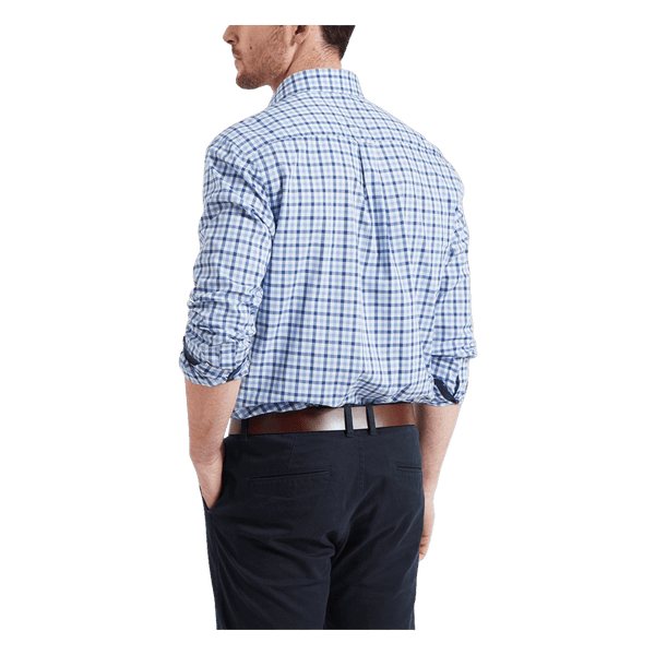 Schoffel Hebden Tailored Long Sleeve Shirt for Men