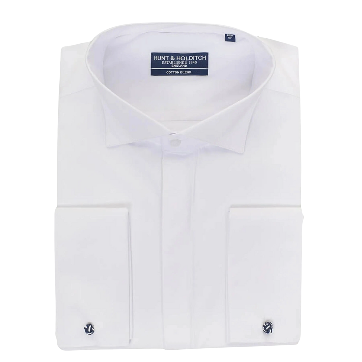 LONG SLEEVE COLLARED SHIRT WINGS IN ARMS