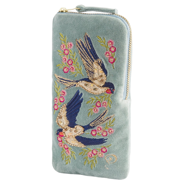 Powder Sunglasses Pouch