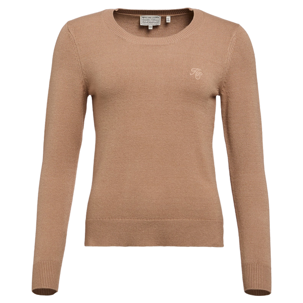 Holland Cooper Sarah Crew Neck Knit