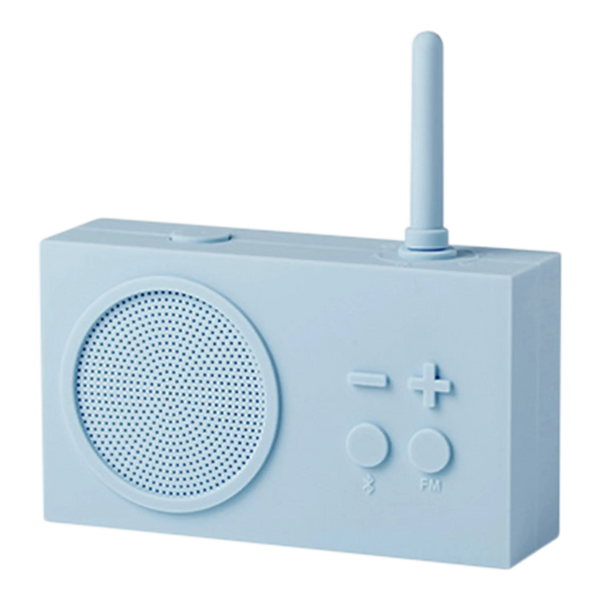 Lexon Tykho 3 FM Radio with Bluetooth® Speaker