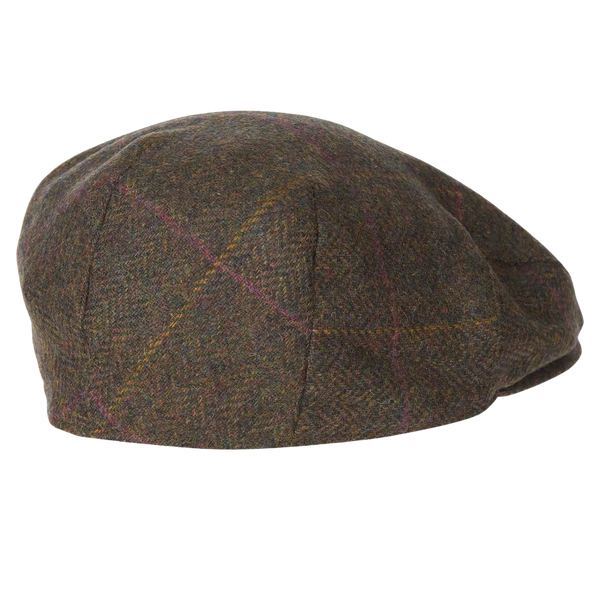 Barbour Crieff Flat Cap