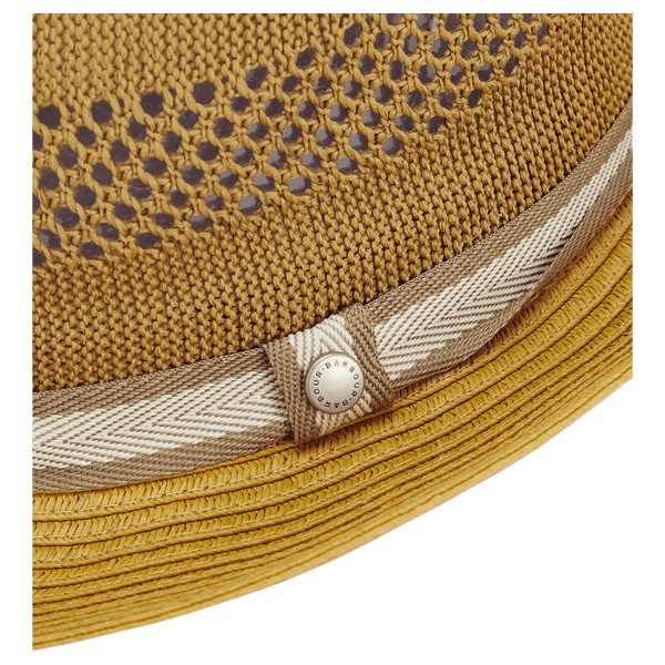 Barbour Craster Trilby Summer Hat
