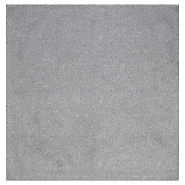 Golding Paisley Jacquard Plain Woven Pocket Square