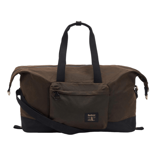 Barbour Field Wax Holdall