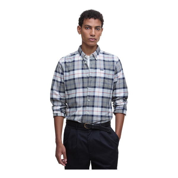 Barbour Lewis Long Sleeve Shirt