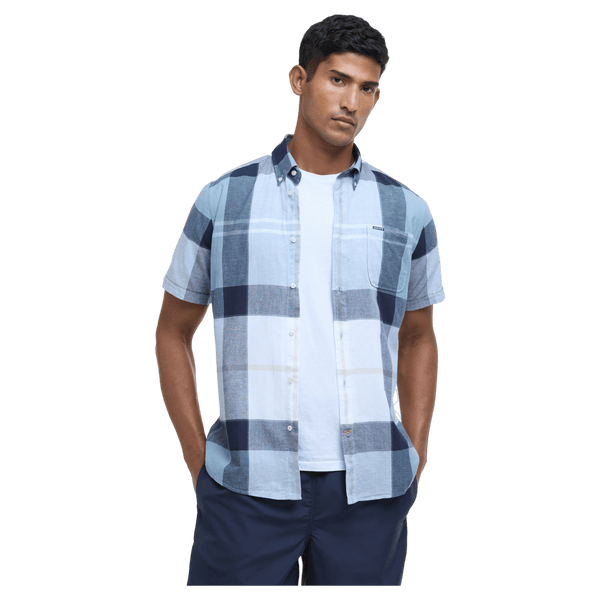 Barbour Douglas Short Sleeve Shirt