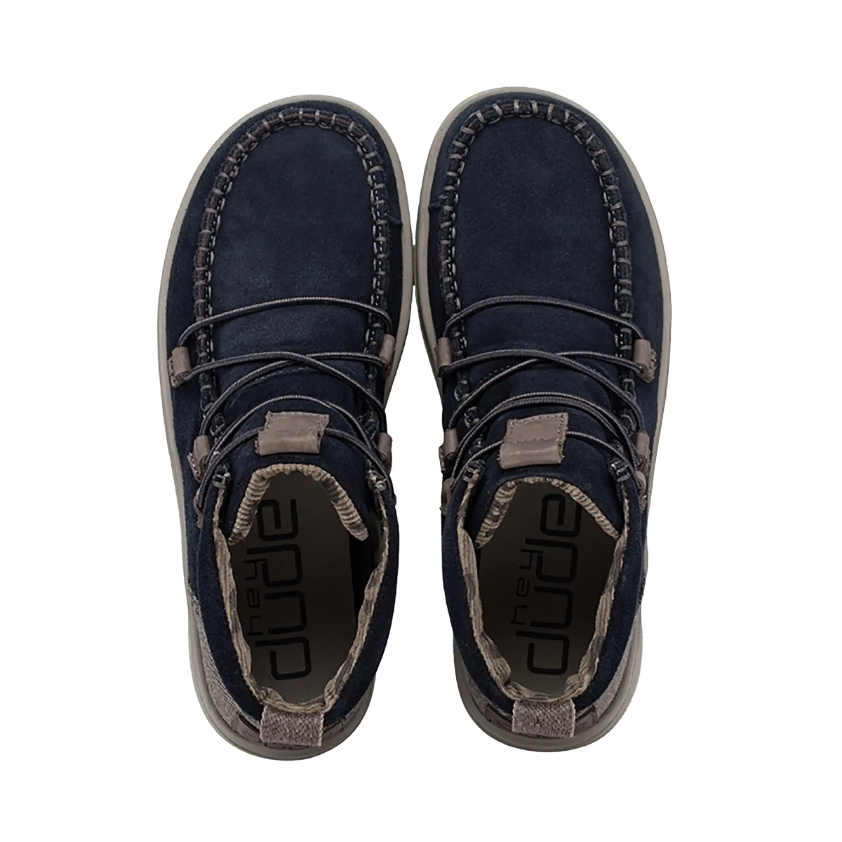 Hey Dude Shoes Eloise Suede Boots For Women Coes